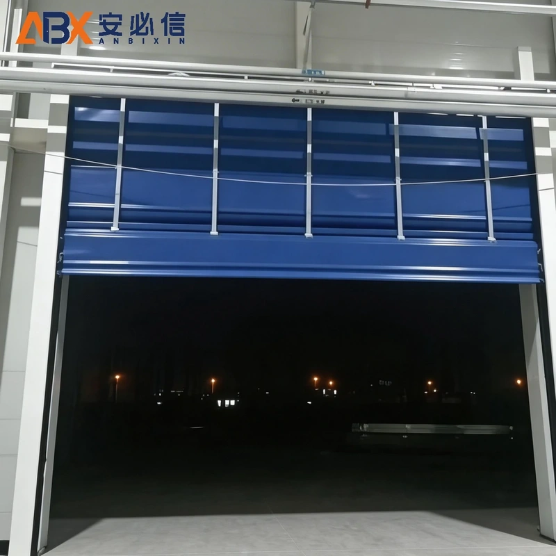 铁门关翻转式卸货平台