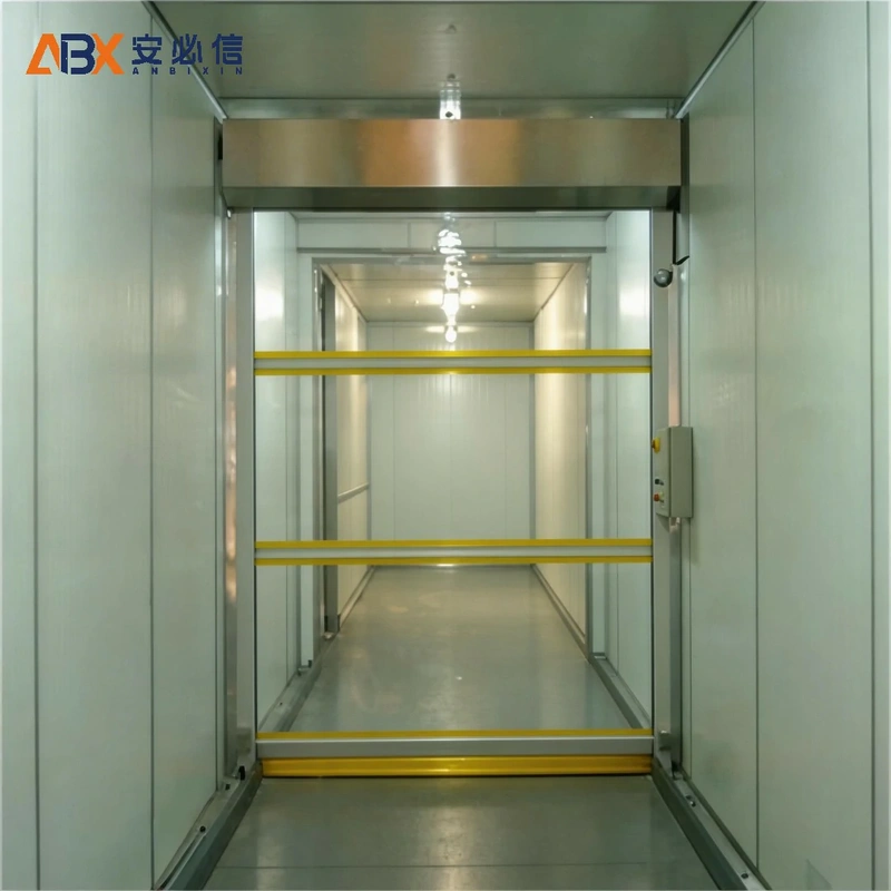 铁门关软质快速门