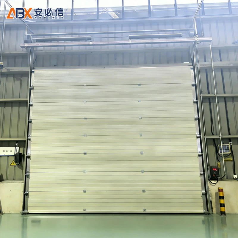 铁门关工业滑升门