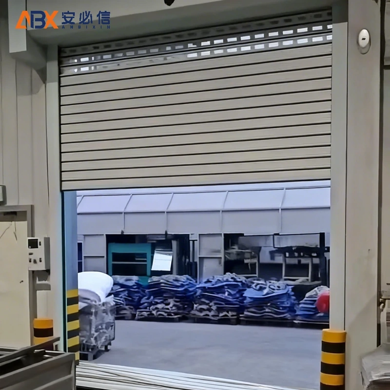 铁门关PVC高速门
